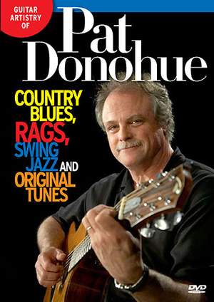 Pat Donohue: Guitar Artistry Of Pat Donohue