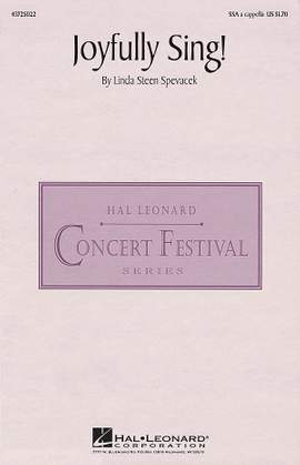 Linda Spevacek: Joyfully Sing!