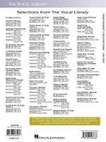 Franz Schubert: 15 Selected Songs - Low Voice Product Image