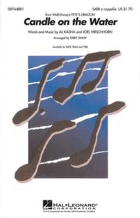Al Kasha_Joel Hirschhorn: Candle on the Water