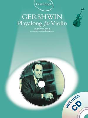 George Gershwin: Guest Spot : Gershwin