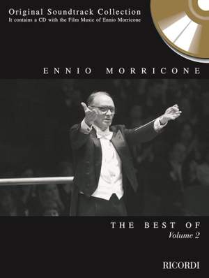 Ennio Morricone: The Best of Ennio Morricone - Vol. 2
