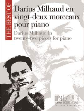 Darius Milhaud: The Best of Darius Milhaud