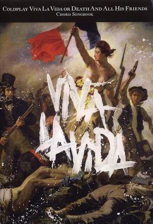 Viva La Vida Chord Songbook