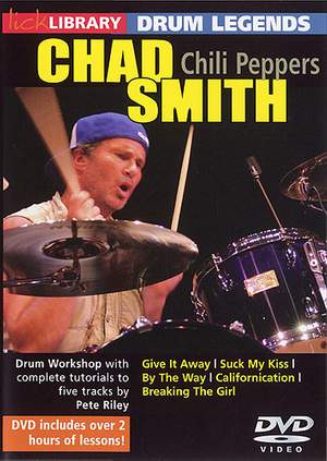 Chad Smith: Drum Legends - Chad Smith