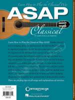 ASAP Classical guitar Product Image