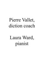 Gabriel Fauré: 15 Selected Songs - Low Voice Product Image