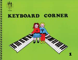 Tritone Keyboard Corner - Book 1