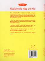 Josephine Koh: Musiktheorie Klip Und Klar - Band 1 Product Image