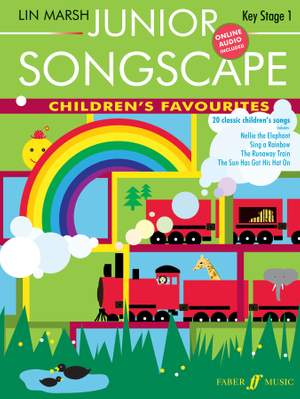 Lin Marsh: Junior Songscape: Children's Favourites