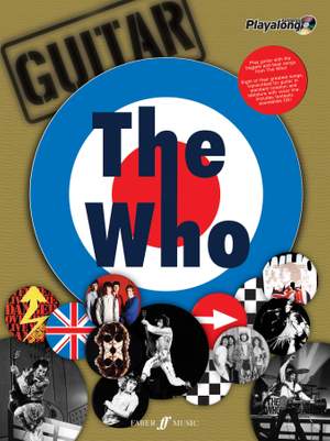 The Who: The Who - Guitar