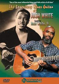 Josh White_Josh White Jr.: The Legendary Blues Guitar Of Josh White