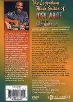 Josh White_Josh White Jr.: The Legendary Blues Guitar Of Josh White Product Image