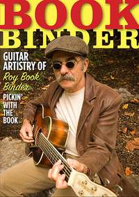 Roy Book Binder: Guitar Artistry Of Roy Book Binder