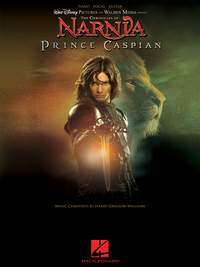Harry Gregson-Williams: The Chronicles of Narnia - Prince Caspian
