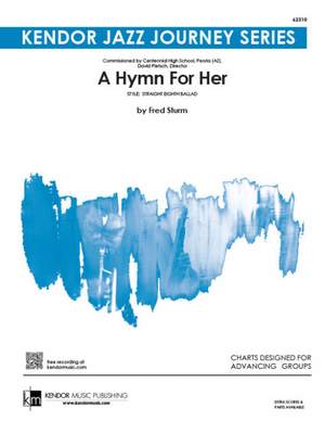Sturm: Hymn For Her, A