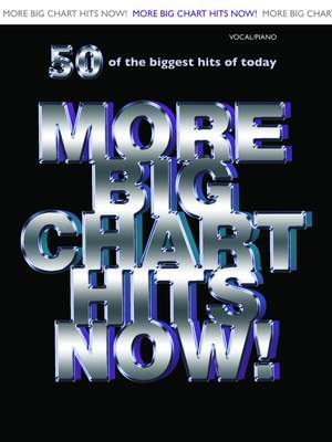 More Big Chart Hits Now! (PVG)