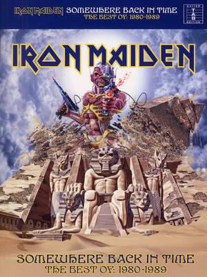 Iron Maiden: Iron Maiden: Somewhere Back In Time