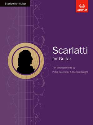 Domenico Scarlatti: Scarlatti For Guitar