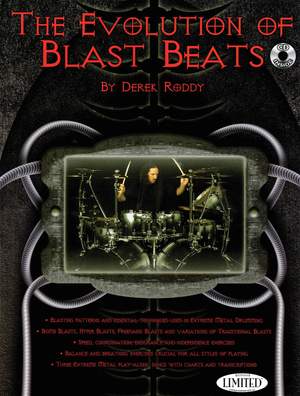 Derek Roddy: The Evolution Of Blast Beats