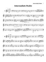 The Allen Vizzutti Trumpet Method - Book 3, Melodic Studies Product Image