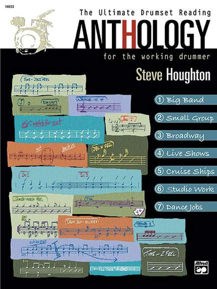The Ultimate Drumset Reading Anthology