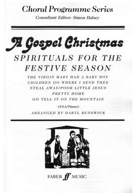 A Gospel Christmas