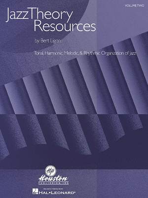 Bert Ligon: Jazz Theory Resources
