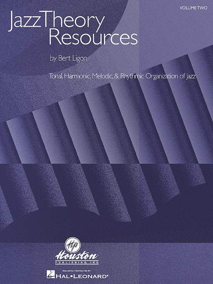 Bert Ligon: Jazz Theory Resources