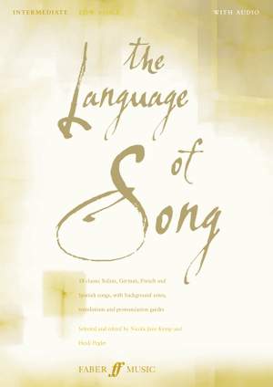 H. Pegler_N.J. Kemp: Language of Song: Intermediate