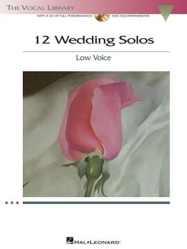 12 Wedding Solos