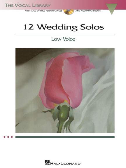 12 Wedding Solos