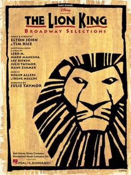 Elton John_Tim Rice: The Lion King