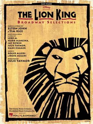 Elton John_Tim Rice: The Lion King