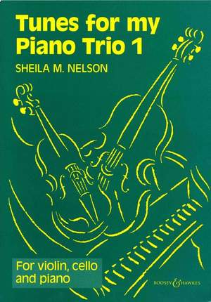 Rudolf Nelson: Tunes For My Piano Trio 1