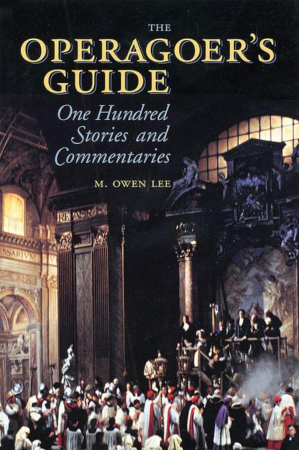 The Operagoer's Guide