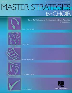 Michael Jothen: Master Strategies for Choir