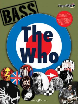The Who: The Who - Bass Product Image