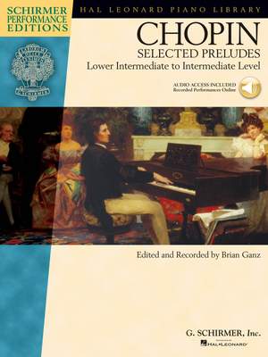 Frédéric Chopin: Chopin - Selected Preludes