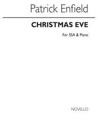 Patrick Enfield: Christmas Eve
