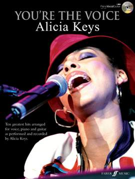 A. Keys: You'Re The Voice