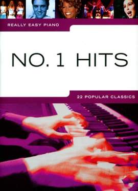 Really Easy Piano: No.1 Hits