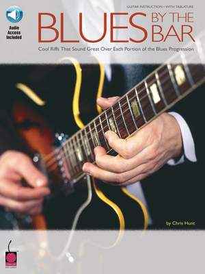 Chris Hunt: Blues by the Bar