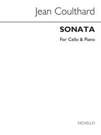 Jean Coulthard: Sonata For Cello And Piano