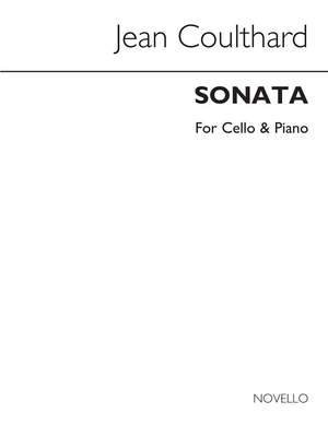 Jean Coulthard: Sonata For Cello And Piano