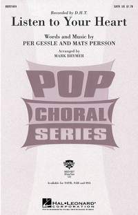 Mats Persson_Per Gessle: Listen to Your Heart