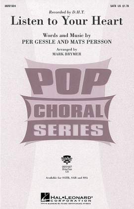 Mats Persson_Per Gessle: Listen to Your Heart