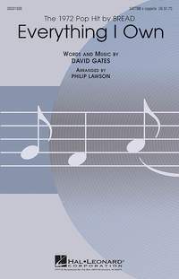 David Gates: Everything I Own