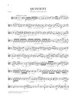 Bruch, M: String Quintet in E flat E flat major Product Image