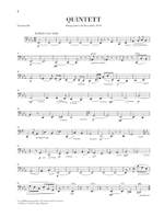 Bruch, M: String Quintet in E flat E flat major Product Image